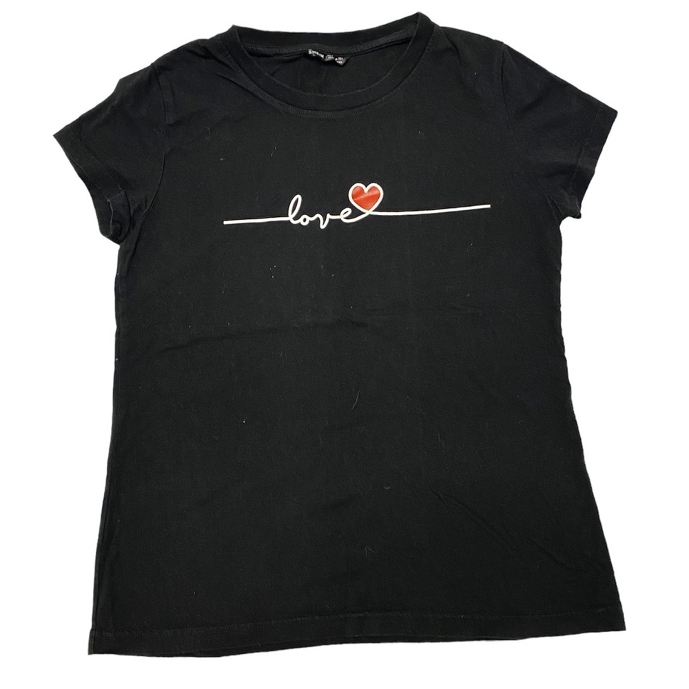 black top size s.